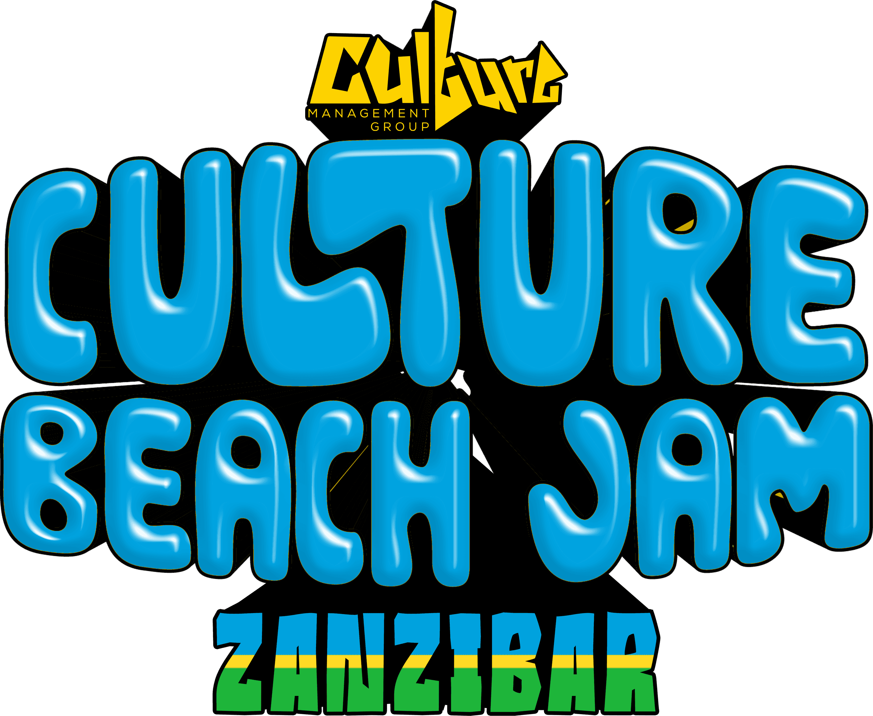 Culture Beach Jam Logo